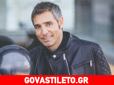 Αυτή είναι η πιο στενάχωρη Πρωτοχρονιά του Θοδωρή Αθερίδη